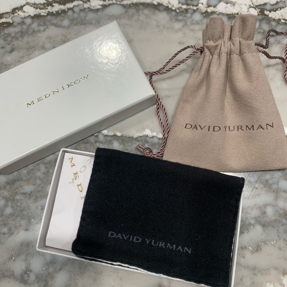 David Yurman Renaissance Bracelet - Picture 7 of 8